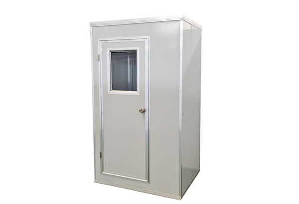 單人單側(cè)風(fēng)淋門(mén)